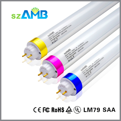 18W 2000lumen Led Fluorescent Tubes