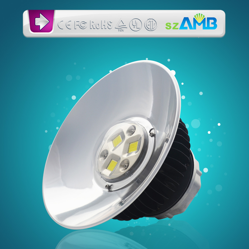 Led Highbay Lights 13000 ~ 15000lm 4000K IP65 Waterproof 150w
